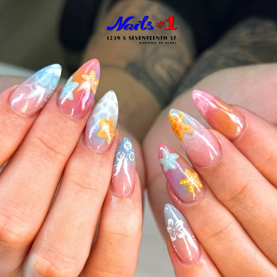 Nail July 21